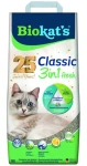 BIOKAT'S Podestýlka Classic Fresh 18 l / Hrudkující / Přírodní jíl (346839)