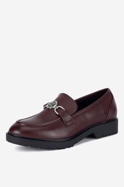 Polobotky NINE WEST WFA3043-1A Materiál/-Syntetický