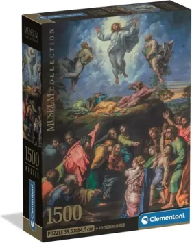 CLEMENTONI Puzzle Proměnění Páně
