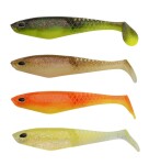 Berkley Gumová nástraha Cullshad Mixpack Darkwater - 12,5cm 4ks,Berkley Gumová nástraha Cullshad Mixpack Darkwater - 12,5cm 4ks