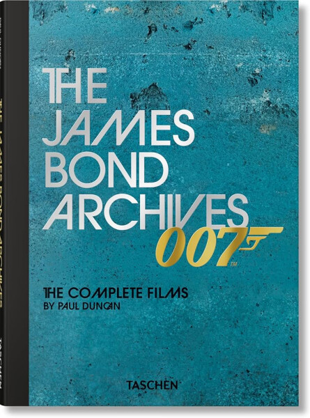 James Bond Archives The Complete Films