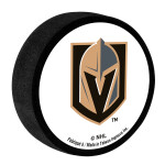 Inglasco / Sherwood Pěnový puk Vegas Golden Knights