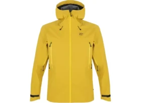 2117 of Sweden Boms pánská bunda 3L Dark Yellow vel. M