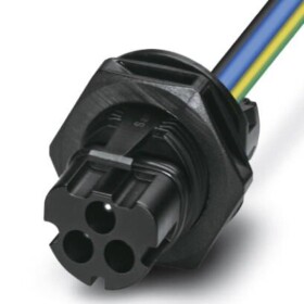 Phoenix Contact PRC 3-FT25-MC4-150 1409220 kulatý konektor DIN, 10 ks