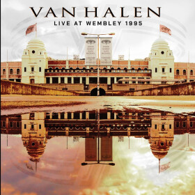 LP Van Halen: Live at Wembley 1995