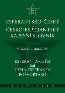 Esperantsko-český česko-esperantský kapesní slovnik
