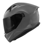 Přilba Givi 50.8B Solid šedá lesklá (G767)