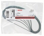 Bosch Accessories Best for Inox 2608608Y49 brusný pás Zrnitost 120 (d x š) 457 mm x 13 mm 10 ks