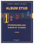 Album etud