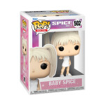 Funko POP Rocks: Spice Girls - Baby Spice #502