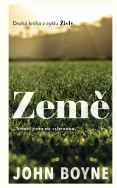 Země - John Boyne
