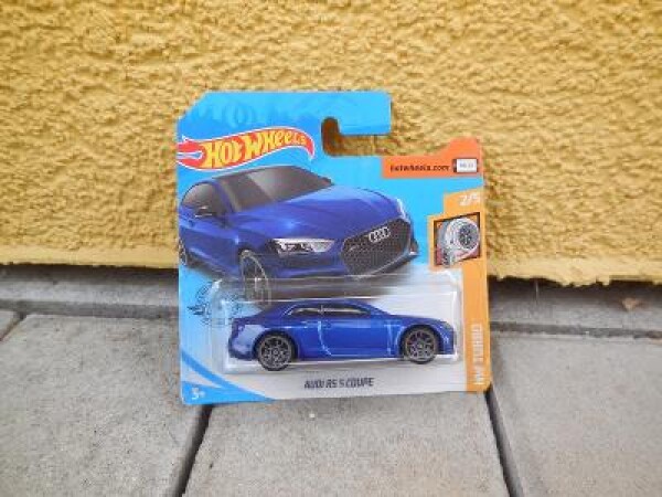 Audi RS5 - Hot Wheels