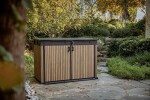 Keter Skříňka SIGNATURE 2 020 L - HNĚDÁ