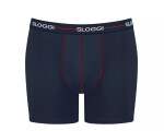 Pánské boxerky Start Short C2P box - červené M008 - SLOGGI BLUE 6