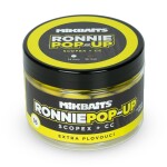 Mikbaits Ronnie pop-up 150ml - Scopex + CC 16mm,Mikbaits Ronnie pop-up 150ml - Scopex + CC 16mm