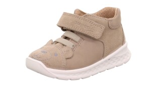 Chlapecké celoroční boty BREEZE, Superfit, 1-000375-4000, béžová - 25