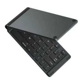 DEVIA BT klávesnice skládací černá (DV-87470)