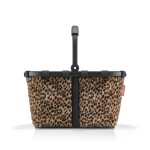 Nákupní košík Reisenthel Carrybag Leo fake fur