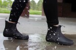 Xero Shoes Gracie Black holínky