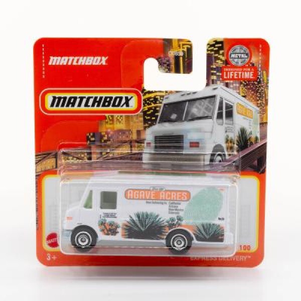 Matchbox - Express Delivery