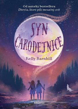 Syn čarodejnice - Kelly Barnhillová
