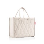 Stylová kabelka Reisenthel Daily Shopper Puffer stone