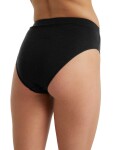 Dámské kalhotky ICEBREAKER Wmns Queens High Cut Brief, Black velikost: XS