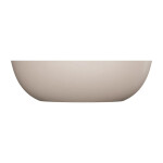 OMNIRES - SHELL M+ Volně stojící vana, 175 x 78 cm, matná béžová SHELL175WWDB