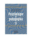 Psychologie pedagogika II