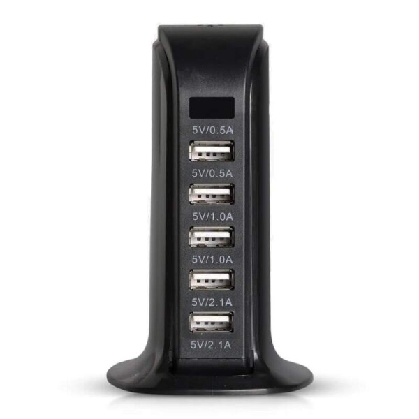USB hub se skrytou Full HD WiFi kamerou - PQ542