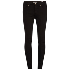 Tommy Hilfiger Como Skinny Pants WW0WW22051 dámské