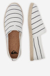 Espadrilky QUIKSILVER WAVESTRIDE-01 Látkový materiál