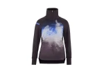 Craft ADV SubZ Sweater dámská běžecká bunda fialová vel. S