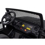Mamido Elektrické autíčko terénní Off-Road 3.0 černé