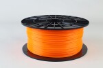 Plasty Mladeč tisková struna filament 1.75 PLA oranžová 1 kg (F175PLA_OR)