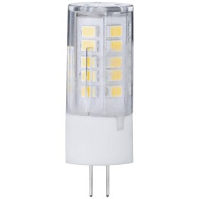 Paulmann 28818 LED Energetická třída (EEK2021) F (A - G) G4 3 W neutrální bílá (Ø x v) 17 mm x 47 mm 1 ks