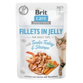 Brit Care Cat Fillets in Jelly with