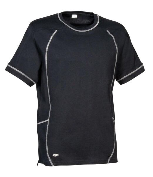 Pracovní tričko COFRA Zuera Barva: Černá, Velikost: 4XL (V598_0_05_4XL)