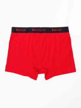 Boxerky BR BK 4476.28P červená L
