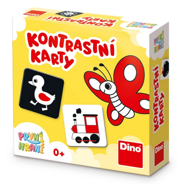 Kontrastní karty