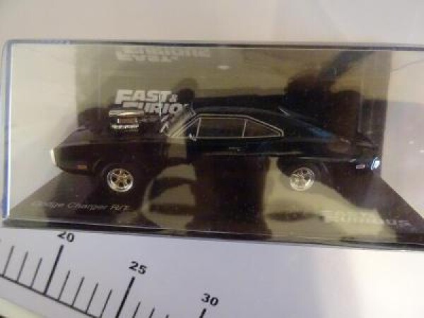 Dodge Charger R/T fAST Furious 1:43