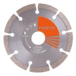 FESTA 21311 Kotouč diamantový, segmentový, 115mm, 22,2mm