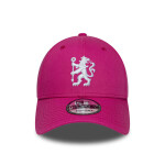New Era Pánská kšiltovka Chelsea FC 940 Team 9forty růžová