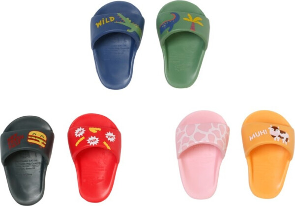 BABY born Pantofle, 3 druhy, 43 cm