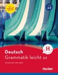 Grammatik leicht A2 Buch - Hueber