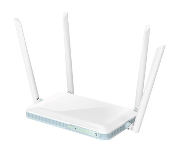 D-Link G403 4G LTE WiFi Router, wireless N300, slot na SIM, 4x LAN EDF_385536