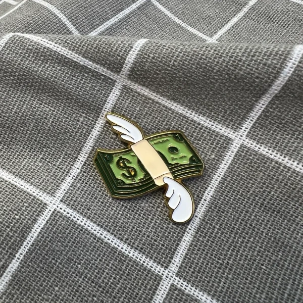 Pinarna.cz Peníze vám dávají křídla