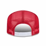 New Era Pánská kšiltovka Cincinnati Reds MLB 2026 City Connect 19TWENTY Fan Pack Adjustable Trucker