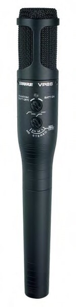 Shure VP88