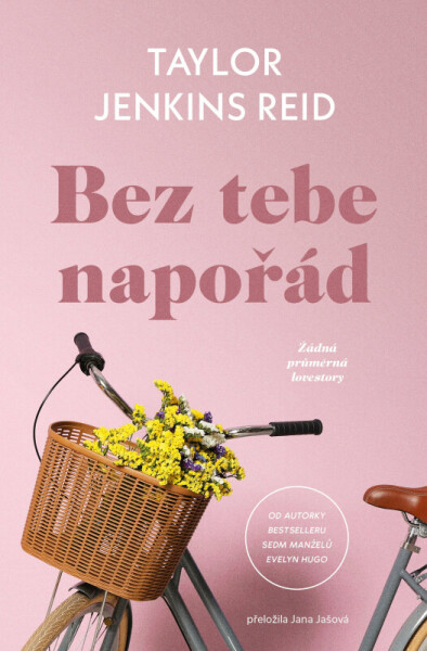 Bez tebe napořád (poškozené) - Taylor Jenkins Reid